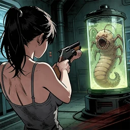 Wasteland: Idle Gun RPG 아이콘