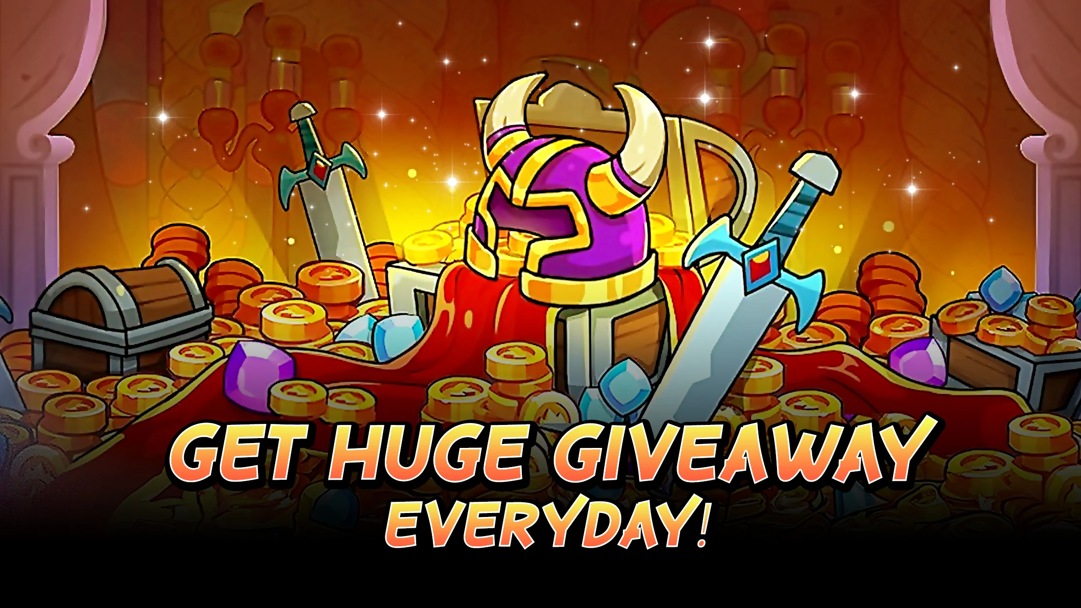 Monster Clash: Idle RPG Games screenshot