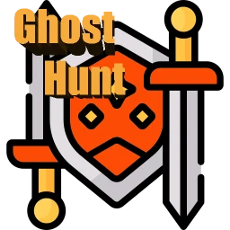 Symbol von Ghost Hunt: Monster RPG