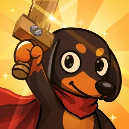 Symbol von Lucky Buster!